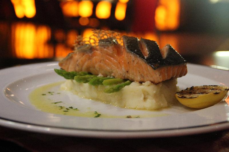 Crowne Plaza Deira - Restoran