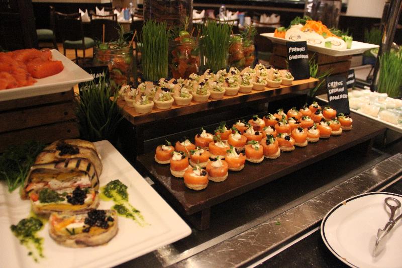 Crowne Plaza Deira - Restoran