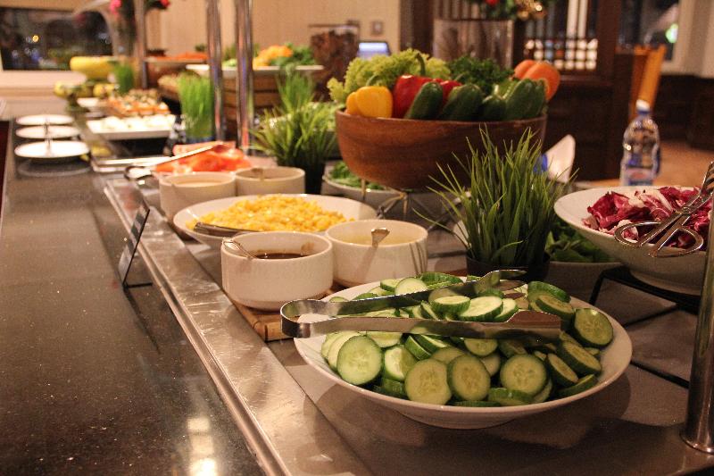 Crowne Plaza Deira - Restoran