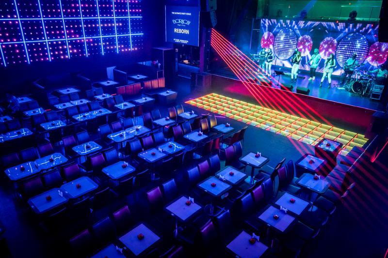 Asiana Hotel Dubai - Bar