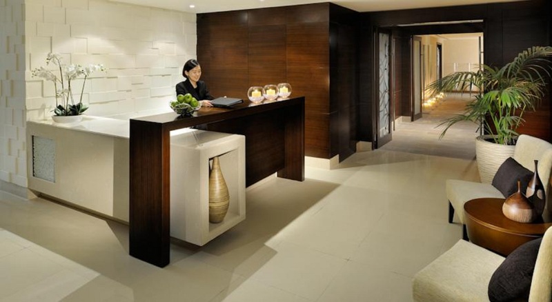 Asiana Hotel Dubai - Lobi