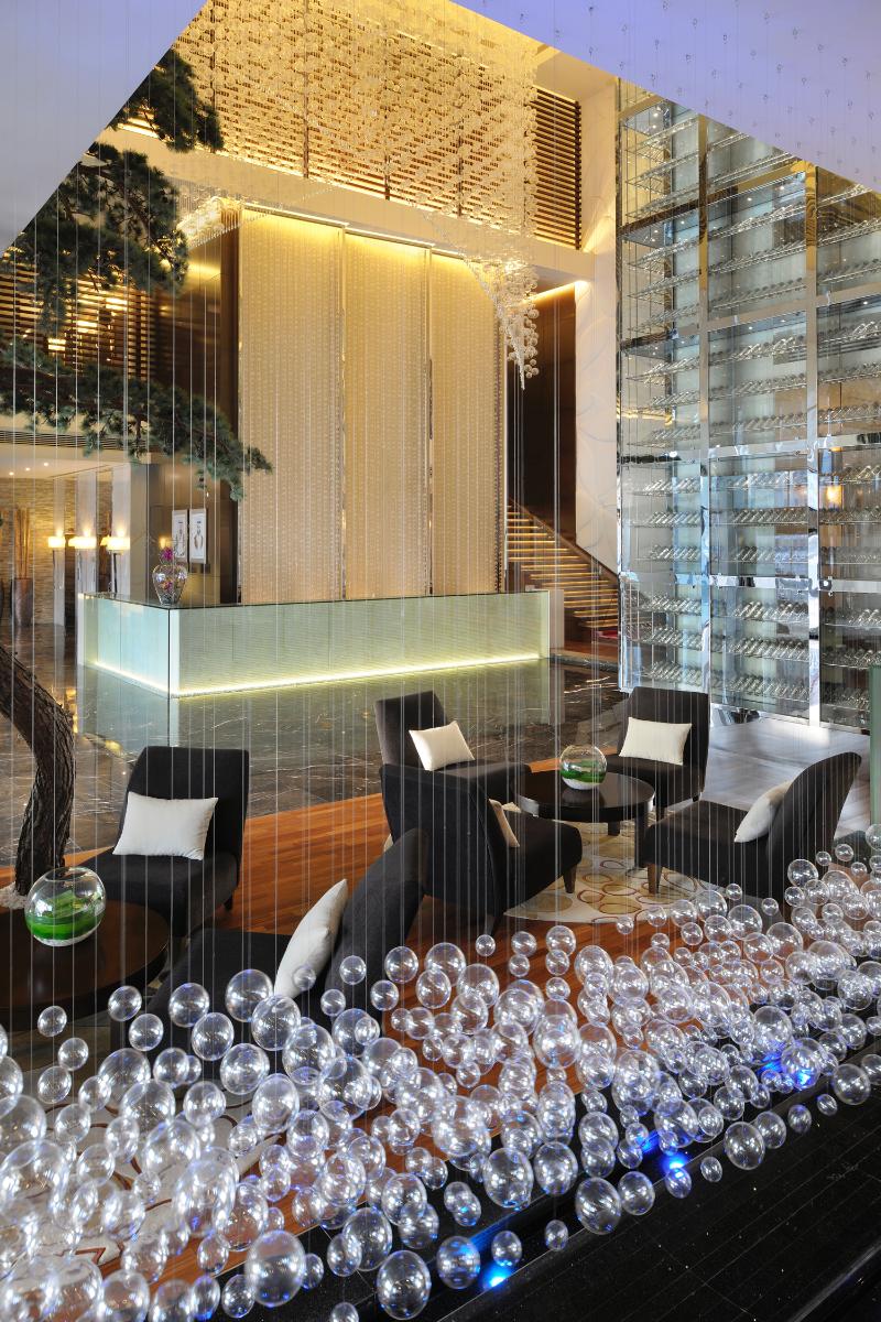 Asiana Hotel Dubai - Lobi