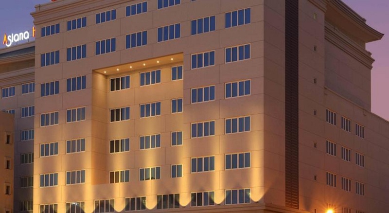 Asiana Hotel Dubai - Genel
