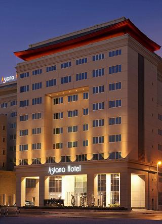 Asiana Hotel Dubai otel fotoğrafı