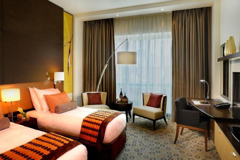 Asiana Hotel Dubai - Oda