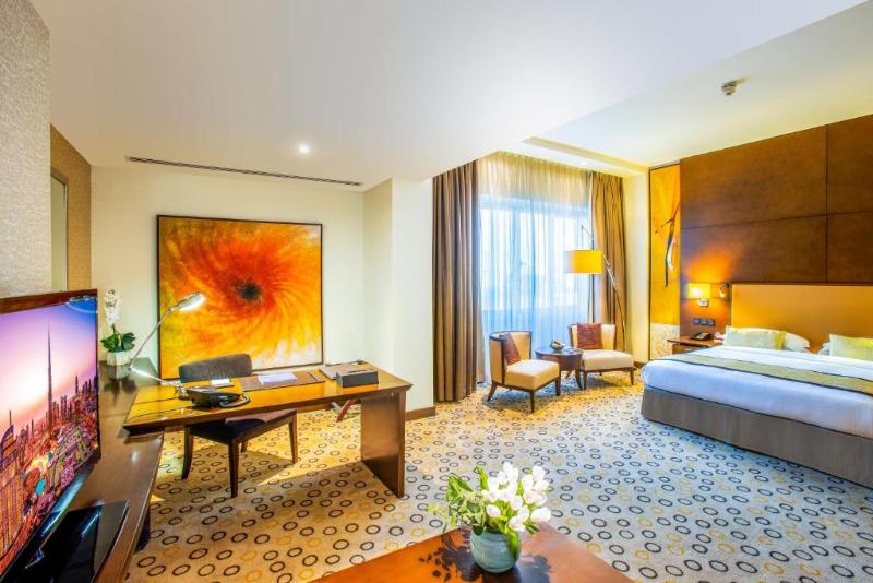 Asiana Hotel Dubai - Oda
