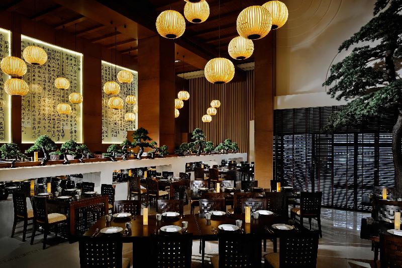 Asiana Hotel Dubai - Restoran