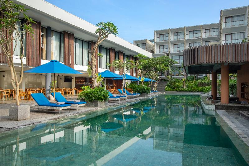 Dialoog Seminyak - Bar