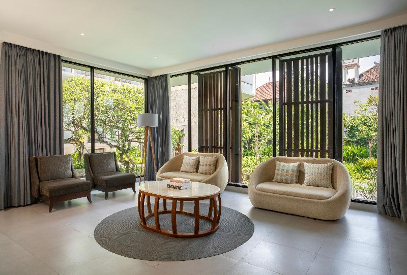 Dialoog Seminyak - Lobi