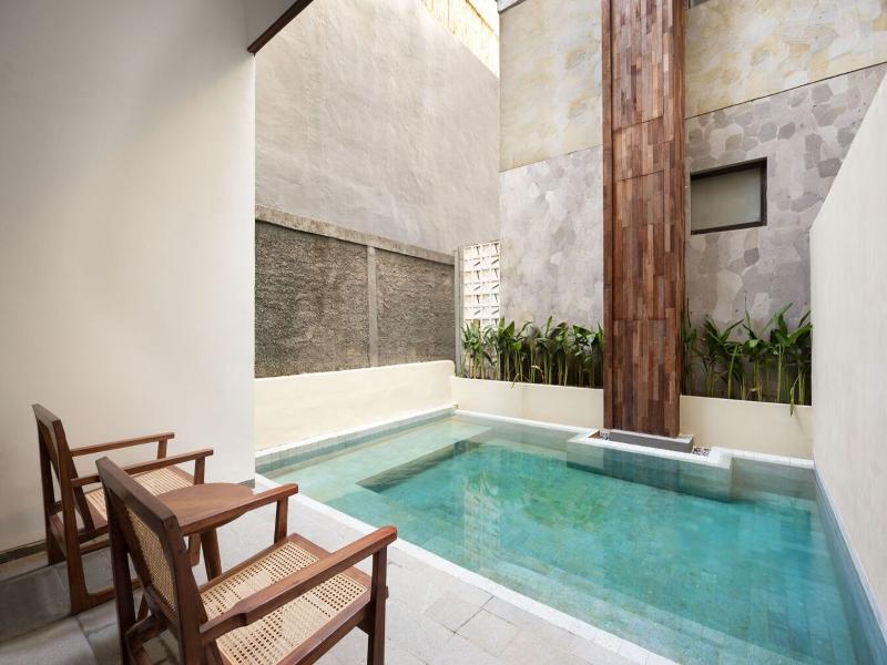 Dialoog Seminyak - Oda