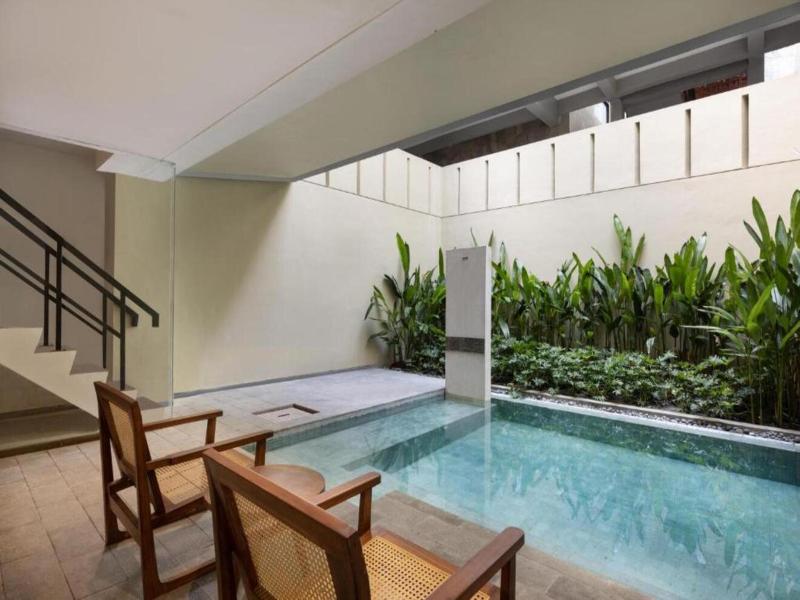 Dialoog Seminyak - Oda