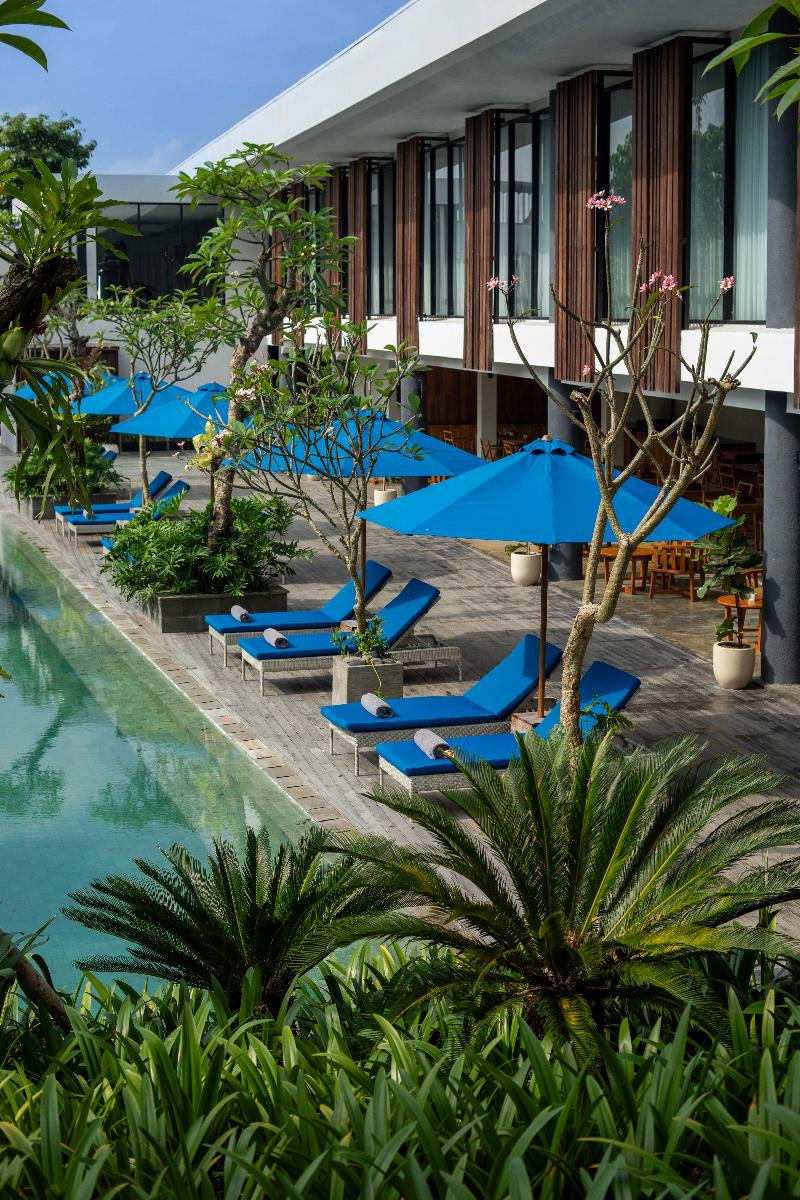 Dialoog Seminyak - Havuz