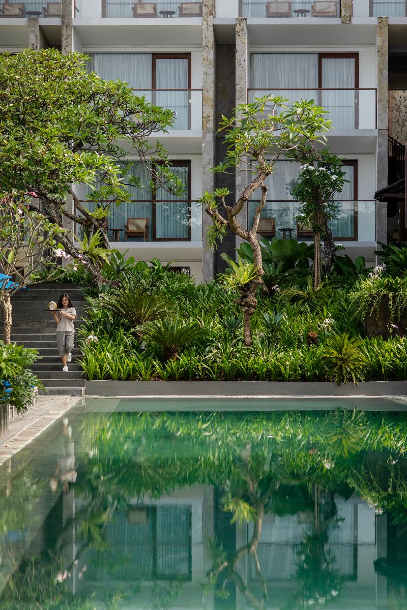 Dialoog Seminyak - Havuz
