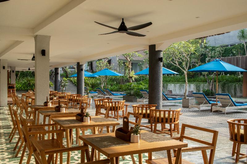 Dialoog Seminyak - Restoran