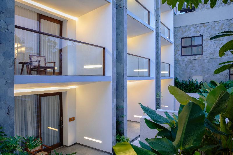Dialoog Seminyak - Teras