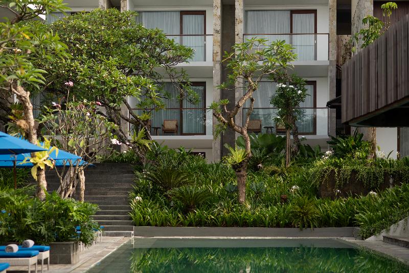 Dialoog Seminyak - Teras