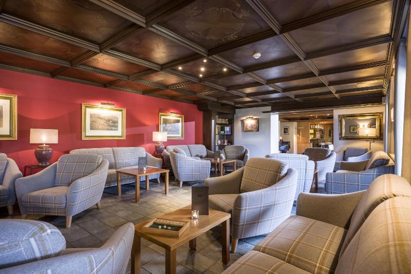 Sporthotel Austria - Lobi