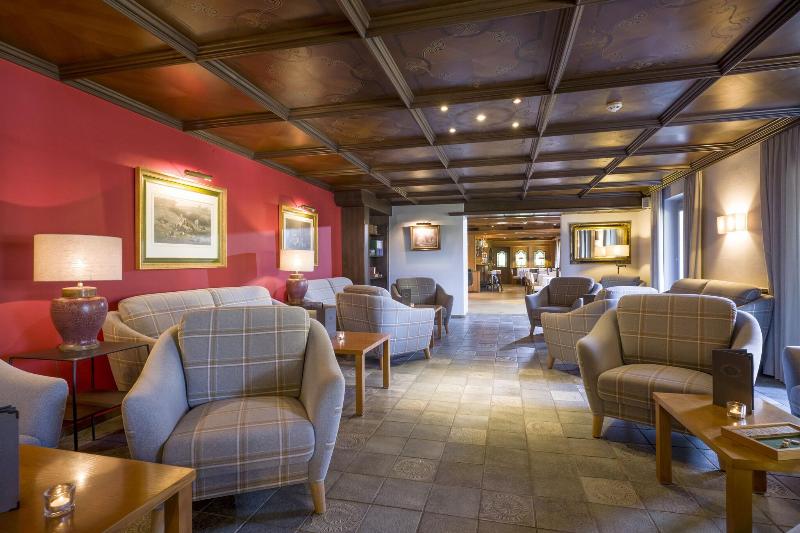 Sporthotel Austria - Lobi