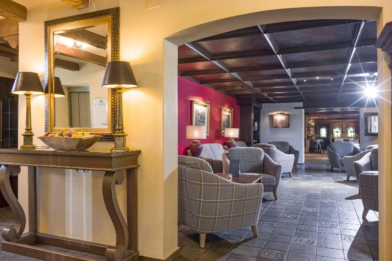 Sporthotel Austria - Lobi