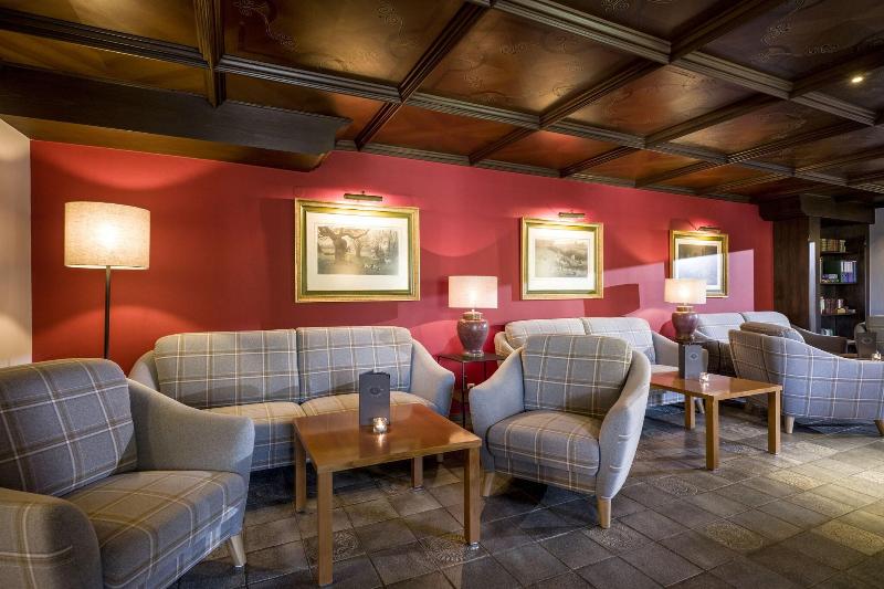Sporthotel Austria - Lobi