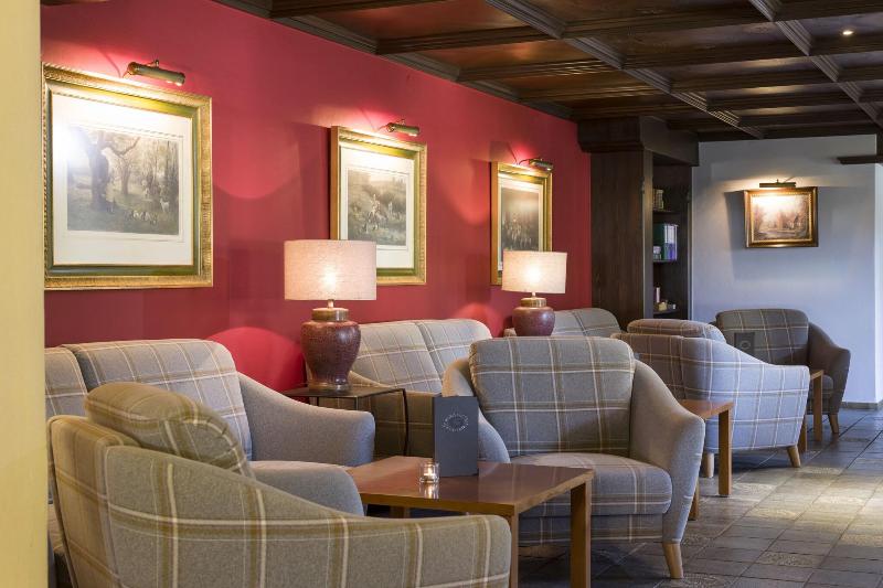 Sporthotel Austria - Lobi