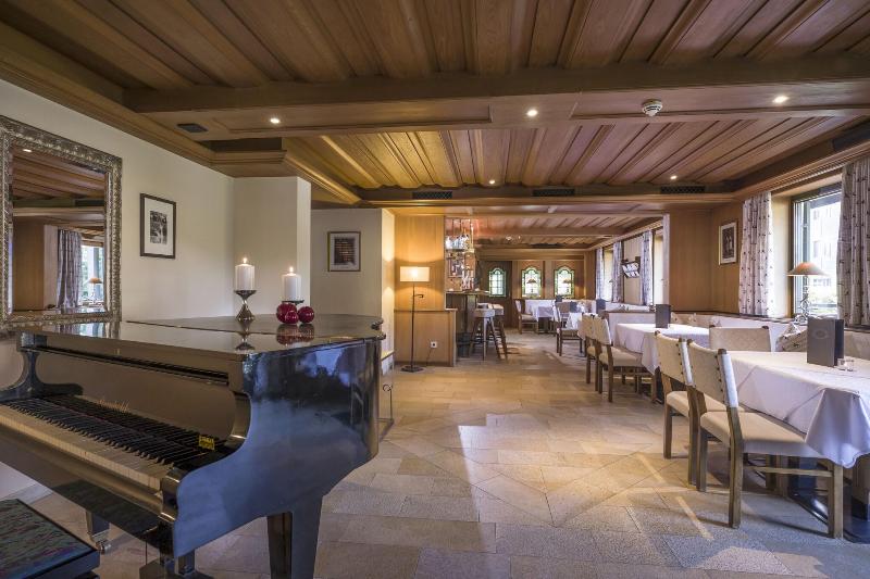 Sporthotel Austria - Lobi