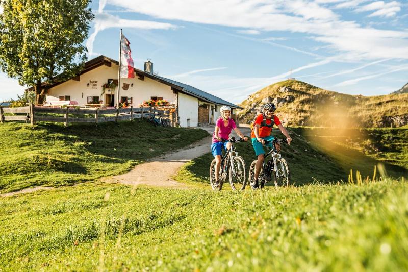 Sporthotel Austria - Aktivite