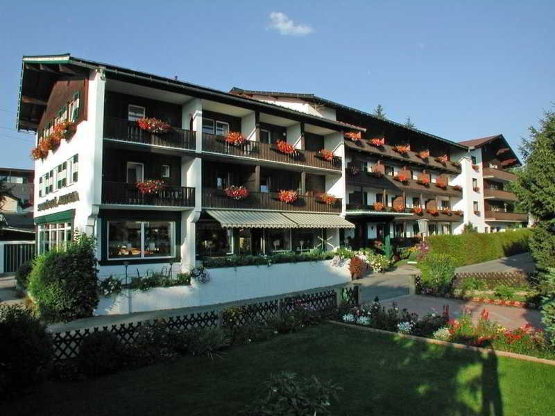 Sporthotel Austria otel fotoğrafı