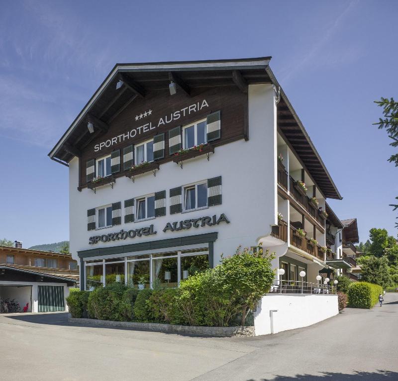 Sporthotel Austria - Genel