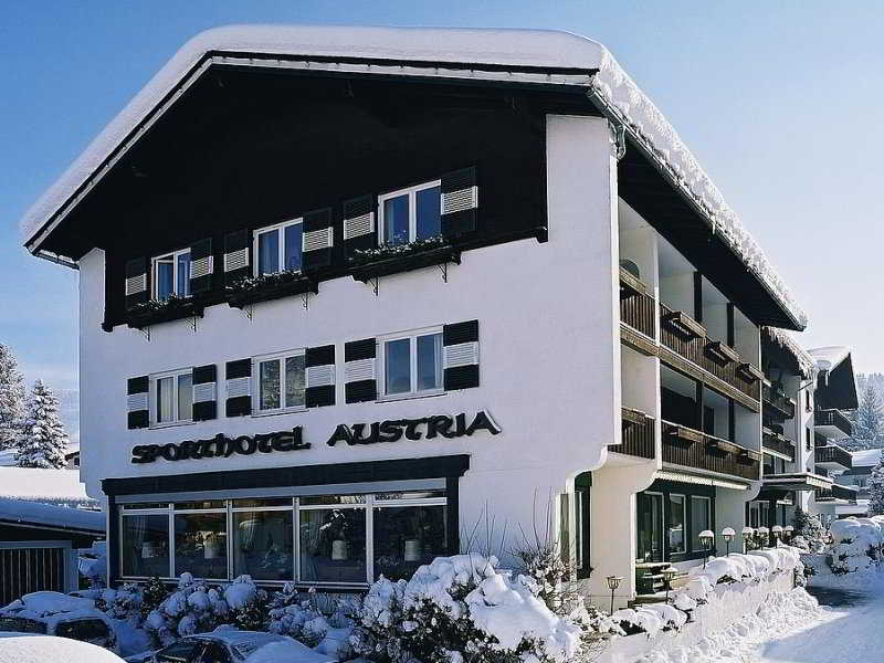 Sporthotel Austria fotoÄŸrafÄ±