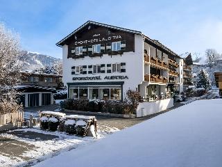 Sporthotel Austria fotoÄŸrafÄ±