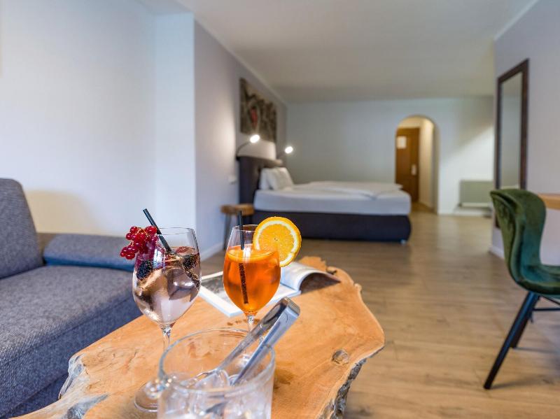 Sporthotel Austria - Oda