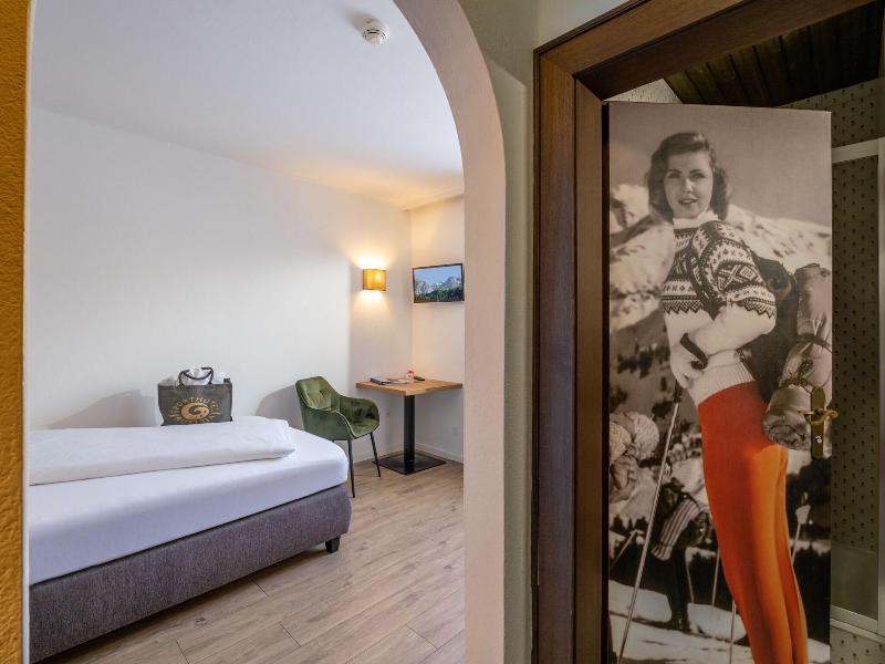 Sporthotel Austria - Oda