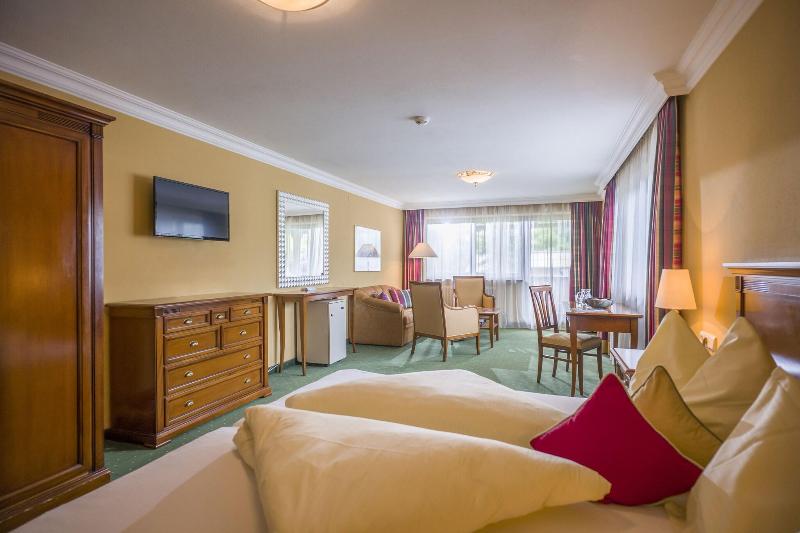 Sporthotel Austria - Oda