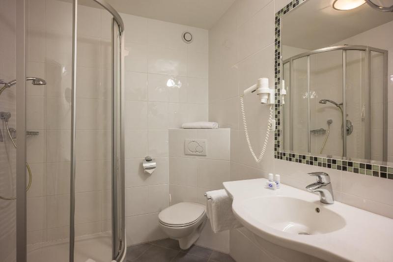 Sporthotel Austria - Oda