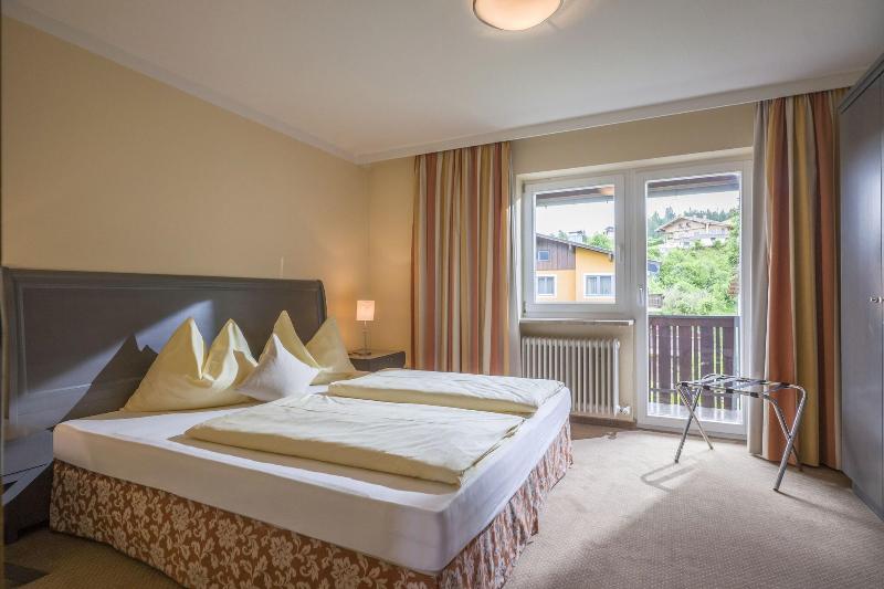 Sporthotel Austria - Oda