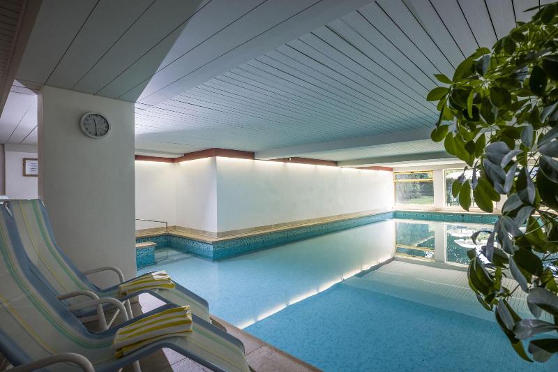 Sporthotel Austria - Havuz