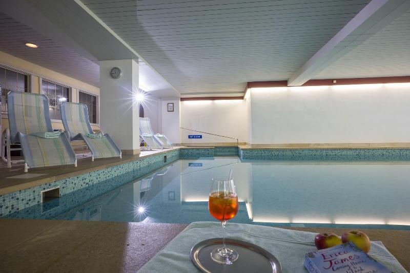 Sporthotel Austria - Havuz