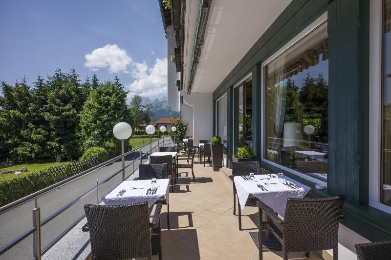 Sporthotel Austria - Restoran