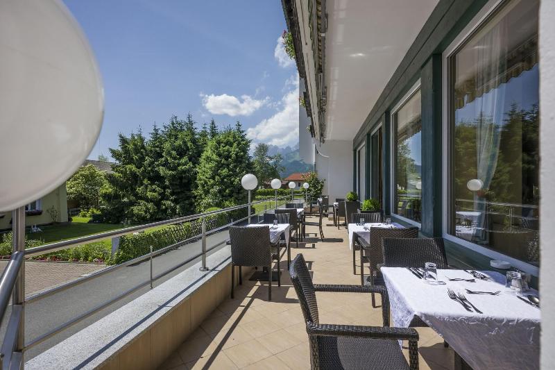 Sporthotel Austria - Restoran