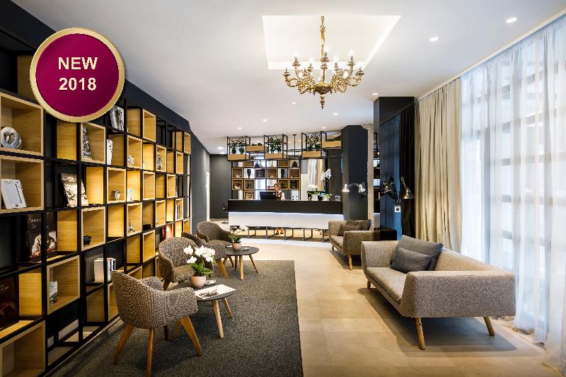 Hotel Lungomare - Lobi