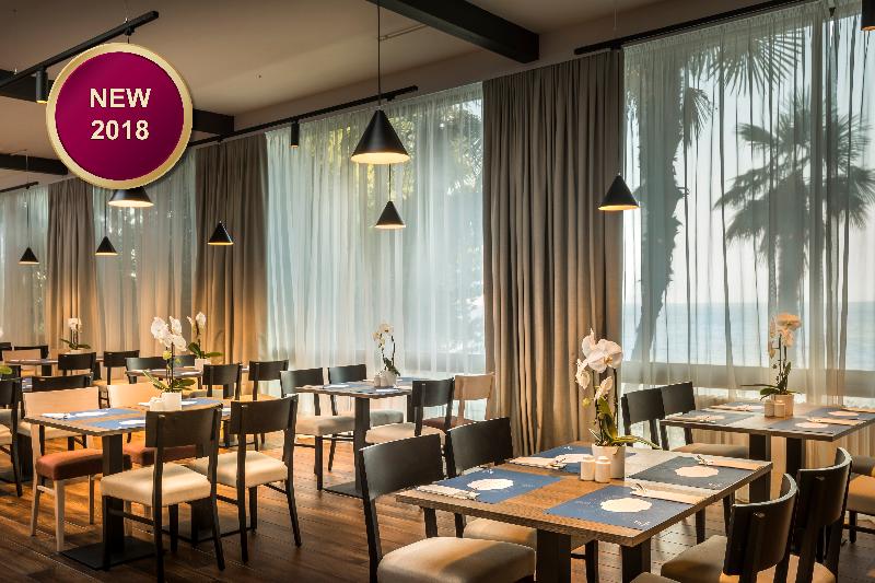 Hotel Lungomare - Restoran