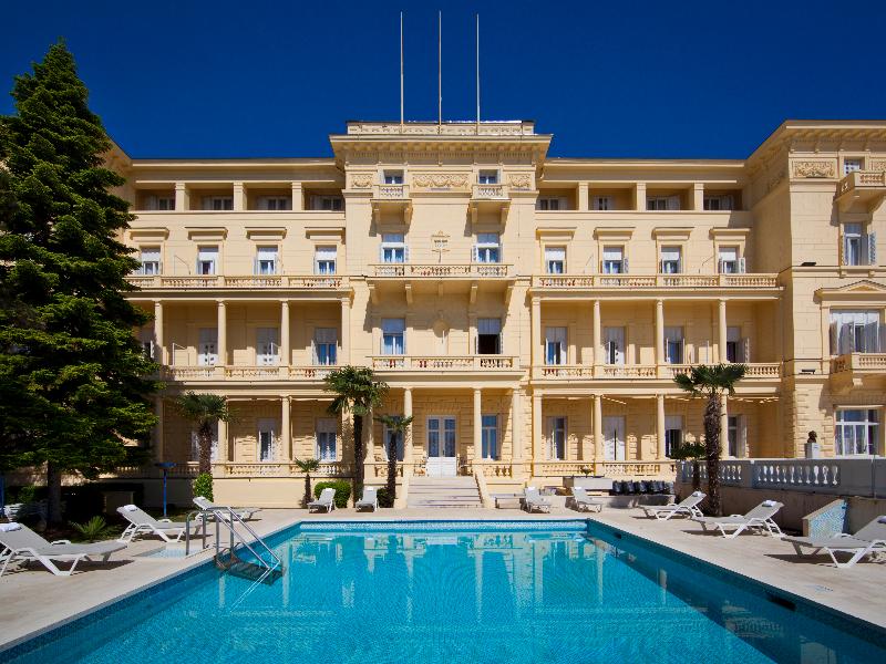 Hotel Kvarner - Genel