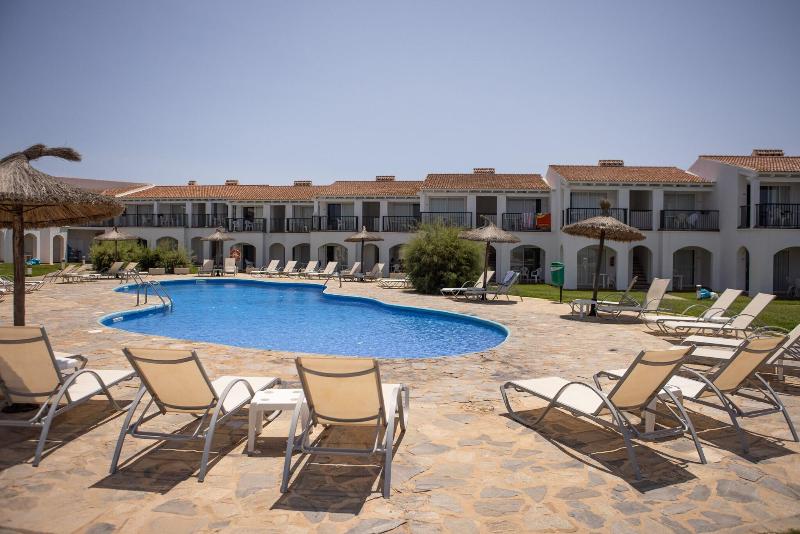RV Hotel Sea Club Menorca - Genel