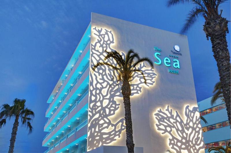 The Sea Hotel by Grupotel. Adults Only - Genel