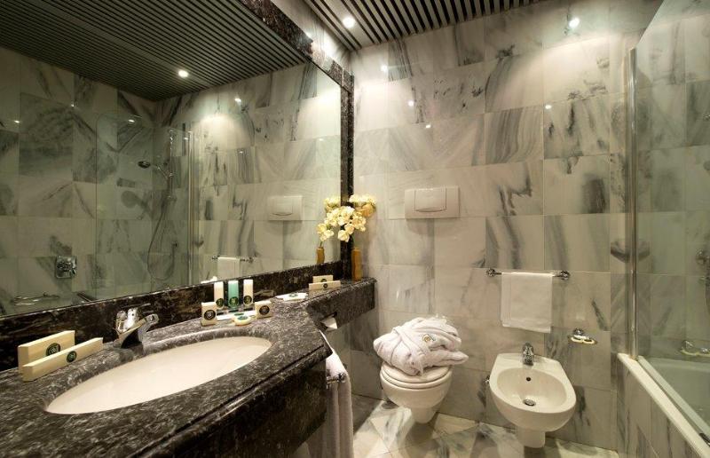 Grand Hotel Barone Di Sassj - Genel