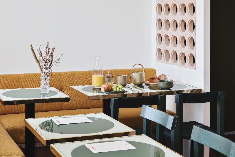 Orphee Orso Hotel - Restoran