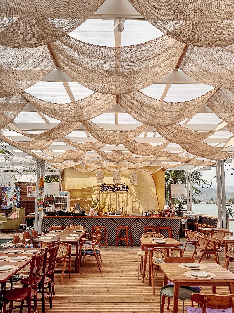 Tango Luxe Beach Villa (SHA Extra+) - Bar