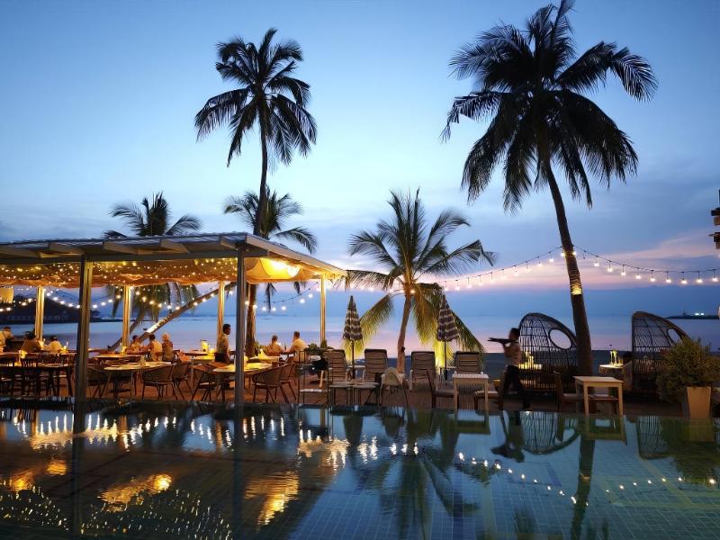 Tango Luxe Beach Villa (SHA Extra+) - Bar