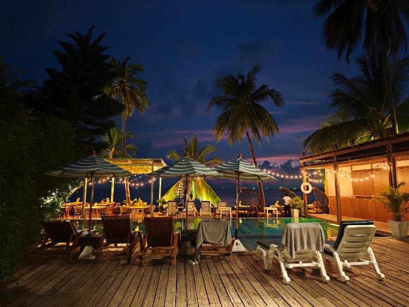 Tango Luxe Beach Villa (SHA Extra+) - Bar